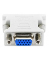 Adapter DVI->VGA (24M/15 F) - nr 10