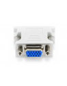 Adapter DVI->VGA (24M/15 F) - nr 5