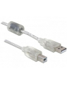 Kabel USB 2.0 AM-BM 0,5M  + FERRYT - nr 28