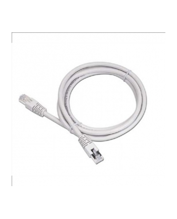 Kabel Patch cord kat.5e osłonka zalewana 5M szary