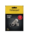 PAMIĘĆ FLASH 8GB USB Basic Line - nr 38