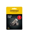 PAMIĘĆ FLASH 8GB USB Basic Line - nr 5