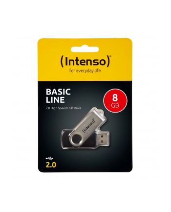 PAMIĘĆ FLASH 8GB USB Basic Line nr 2