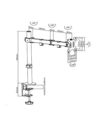 Projektor TOSHIBA F10, LED, SVGA, 0,65 kg, 20000H lampa, SD