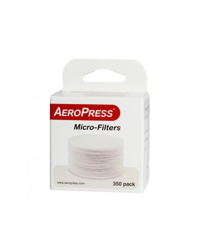 Filtry papierowe AeroPress 350 sztuk główny