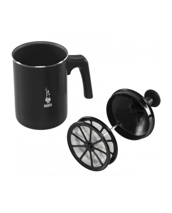 Ręczny spieniacz mleka BIALETTI  00AGR395 (Ręczny spieniacz do mleka; czarny) nr 1