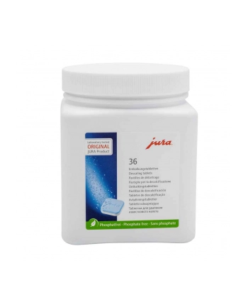Tabletki do odkamieniania jura  7610917707515 (Tabletki x 36 szt.) nr 1
