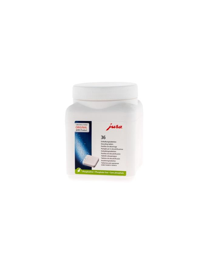 Tabletki do odkamieniania jura  7610917707515 (Tabletki x 36 szt.) główny