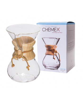 Zaparzacz       CHEMEX Classic Coffee Maker  (kolor bezbarwny) nr 1
