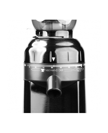 Młynek do kawy HARIO Coffee Grinder EVCG-8B-E (150W; Elektryczny  żarnowy; kolor czarny)