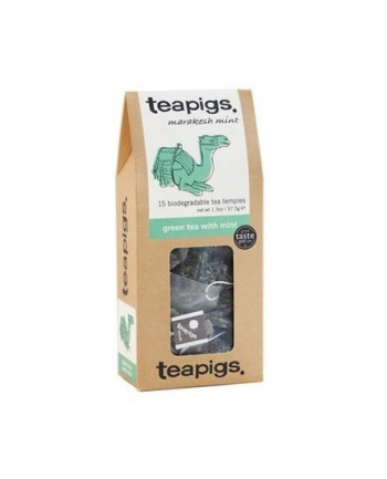 Herbaty teapigs Green Tea with Mint