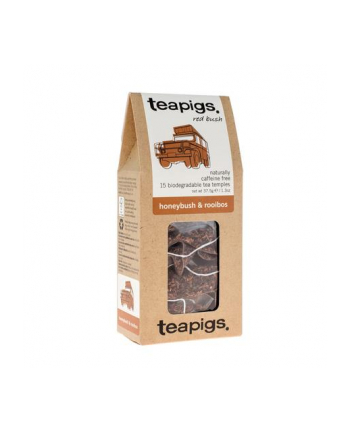 Herbaty teapigs Honeybush and Rooibos 15 saszetek