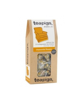 Herbaty teapigs Chamomile Flowers 15 saszetek
