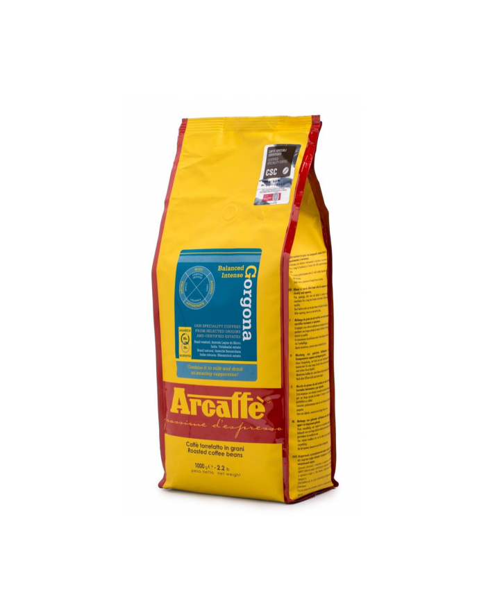 Kawa ziarnista 1000g Arcaffe  (8033959090282) główny