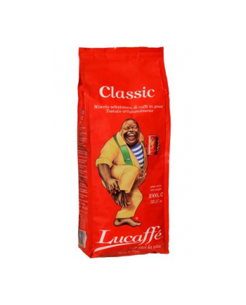 Kawa ziarnista 1000g Lucaffe 20% Robusta  80% Arabica (8021103711008)