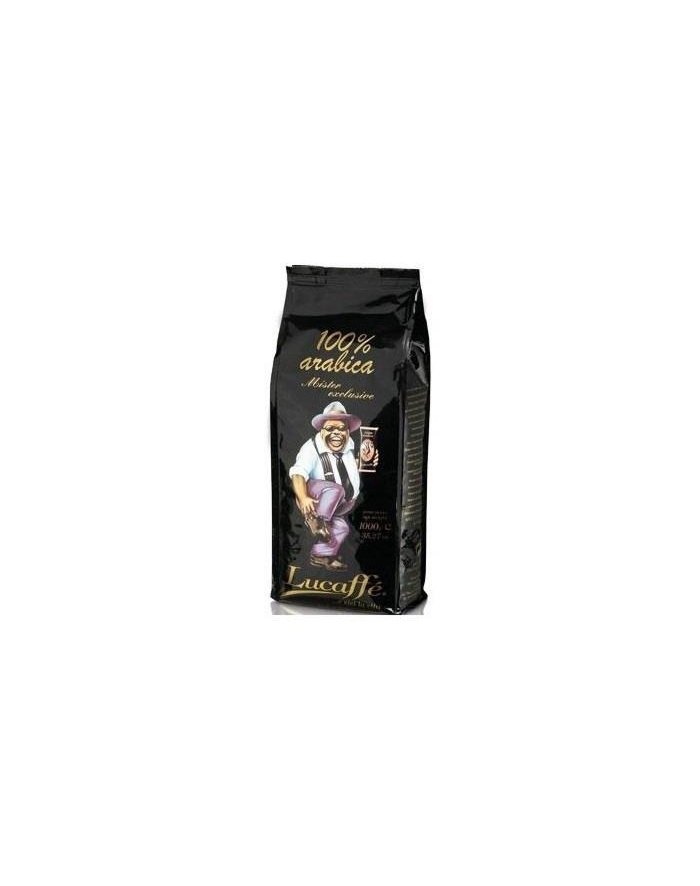 Kawa ziarnista 1000g Lucaffe 100% Arabica (8021103784934) główny