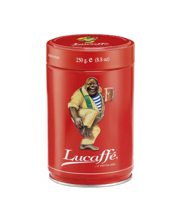 Kawa mielona 250 g Lucaffe 20% Robusta  80% Arabica (V1018)