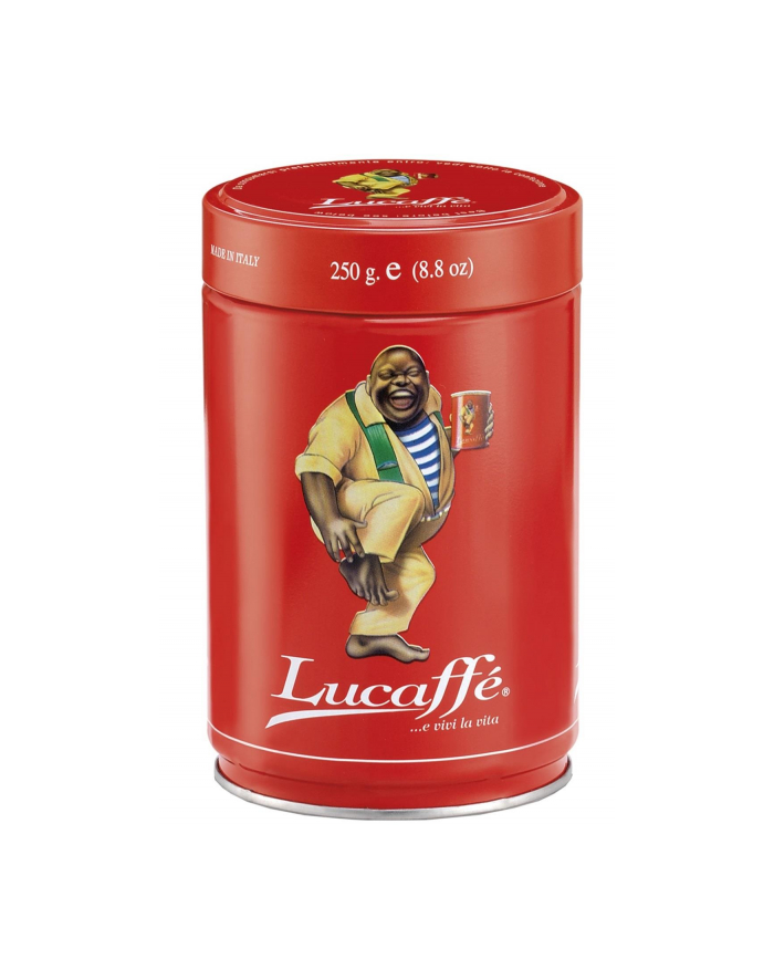 Kawa mielona 250 g Lucaffe 20% Robusta  80% Arabica (V1018) główny