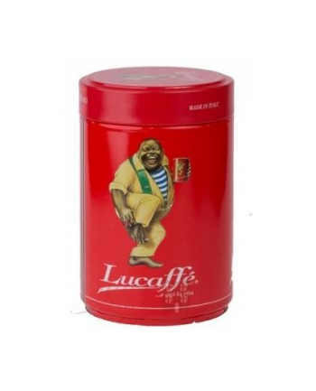 Kawa ziarnista 250 g Lucaffe 20% Robusta  80% Arabica (V9025)