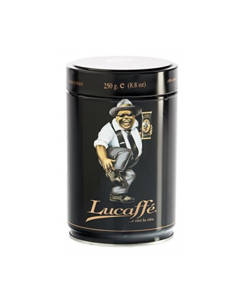 Kawa ziarnista 250 g Lucaffe 100% Arabica (V9063)