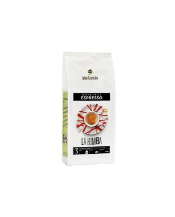 Kawa ziarnista 500 g johan & nyström (7350045060365)