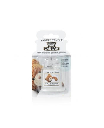 Zapach YANKEE home (Soft Blanket; 10g) nr 1