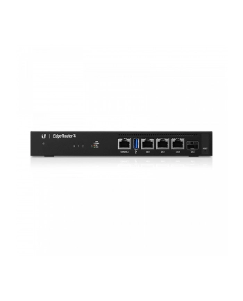 Ubiquiti ER-4 4-PORT GIGABIT ROUTER WITH 1 SFP PORT