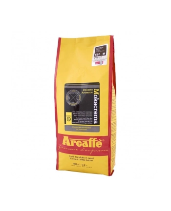 Kawa ziarnista 1000g Arcaffe 100% Arabica (8033959090121) nr 1