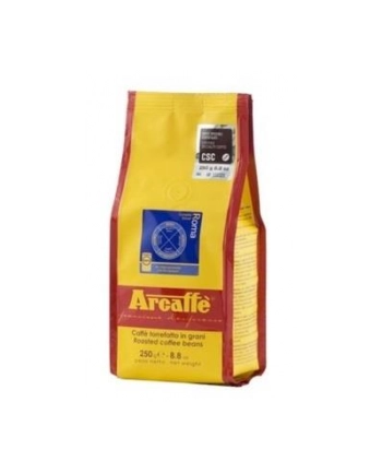 Kawa ziarnista 250 g Arcaffe 100% Arabica (8033959090145) nr 1