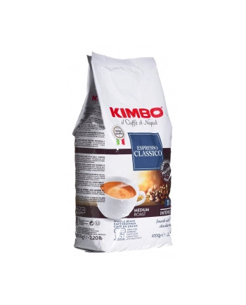 Kawa ziarnista 1000g KIMBO 30% Robusta  70% Arabica (03KIM006) nr 2