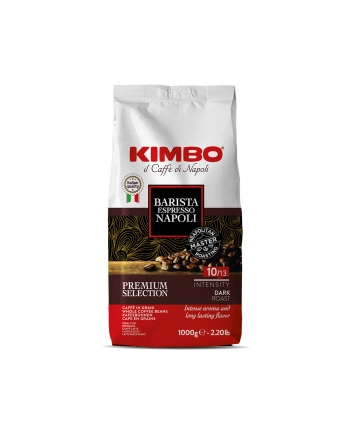 Kawa ziarnista 1000g KIMBO 20% Robusta  80% Arabica (10168) nr 1