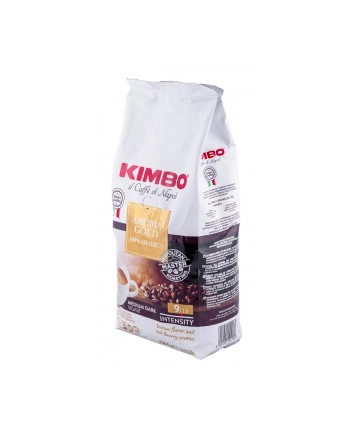 Kawa ziarnista 1000g KIMBO 100% Arabica (8002200102180) nr 2