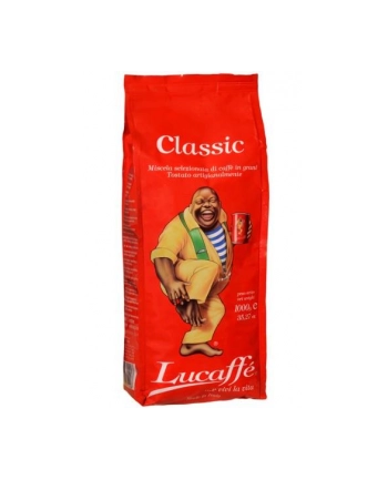 Kawa ziarnista 1000g Lucaffe 20% Robusta  80% Arabica (8021103711008) nr 2