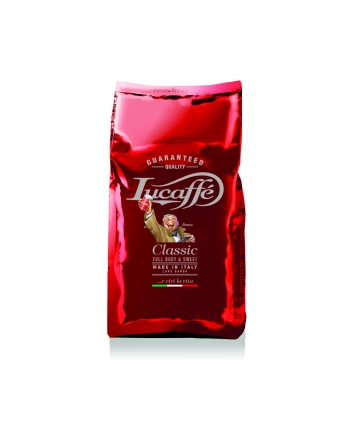 Kawa ziarnista 1000g Lucaffe 20% Robusta  80% Arabica (8021103711008) nr 1