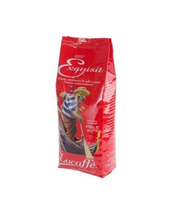 Kawa ziarnista 1000g Lucaffe 10% Robusta  90% Arabica (8021103712524) nr 2
