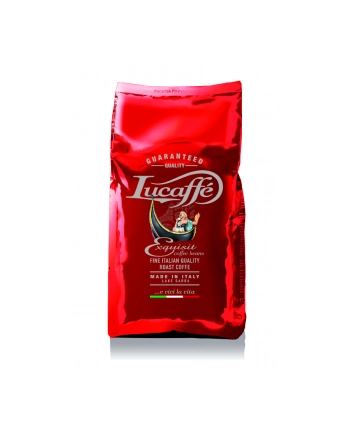 Kawa ziarnista 1000g Lucaffe 10% Robusta  90% Arabica (8021103712524) nr 1