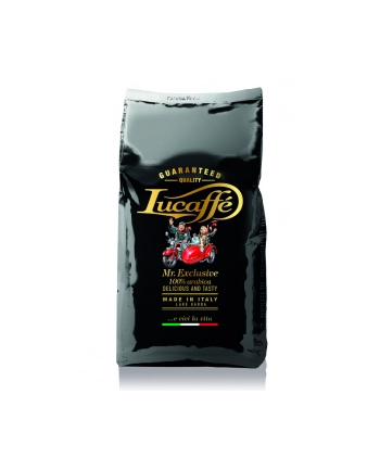 Kawa ziarnista 1000g Lucaffe 100% Arabica (8021103784934) nr 1