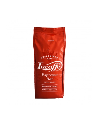 Kawa ziarnista 1000g Lucaffe  (8021103792090) nr 1