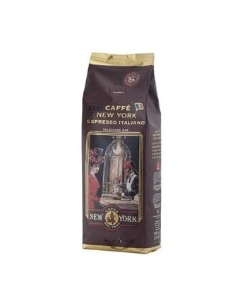 Kawa ziarnista 1000g NEW YORK COFFEE 20% Robusta  80% Arabica (8002436420010) nr 2