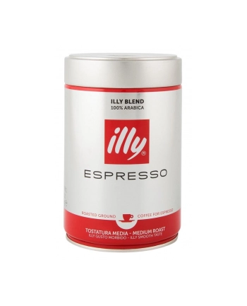Kawa mielona 250 g illy 100% Arabica (01ILL002) nr 2