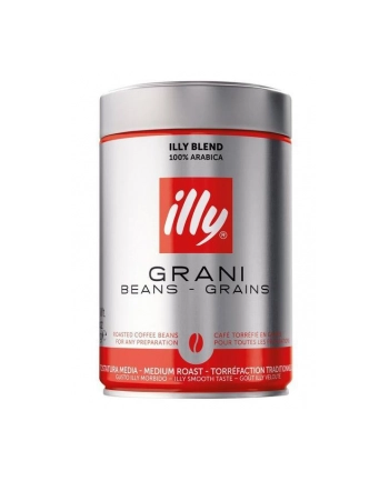 Kawa ziarnista 250 g illy 100% Arabica (01ILL006) nr 2