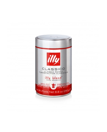 Kawa mielona 250 g illy 100% Arabica (8003753915050) nr 1