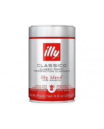 Kawa mielona 250 g illy 100% Arabica (8003753915050) nr 2