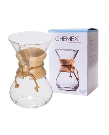 Zaparzacz       CHEMEX Classic Coffee Maker  (kolor bezbarwny) nr 2