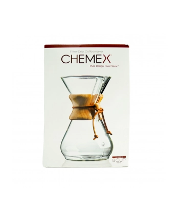 Zaparzacz       CHEMEX Classic Coffee Maker  (kolor bezbarwny) nr 1