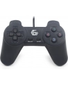 Gamepad GEMBIRD JPD-UB-01 (PC; kolor czarny) - nr 12