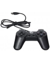 Gamepad GEMBIRD JPD-UB-01 (PC; kolor czarny) - nr 13