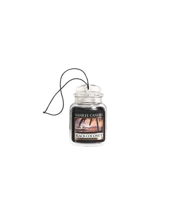 Zapach YANKEE home  (Black Coconut; 10g)