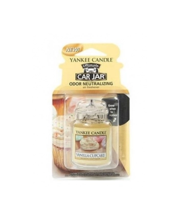Zapach YANKEE home (Vanilia Cupcake; 10g)