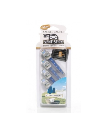 Zapach YANKEE home (Clean Cotton; 30 g)